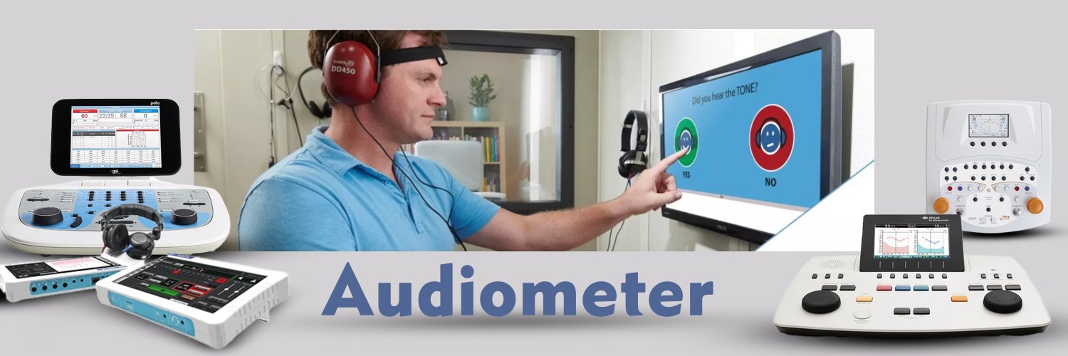 Professional Audiometers