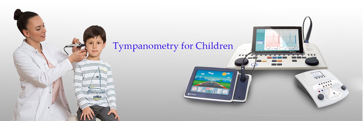 Tympanometry for Children