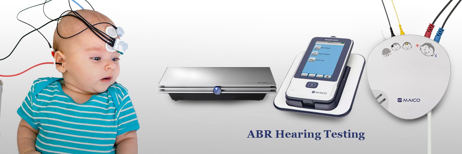 ABR Hearing Testing