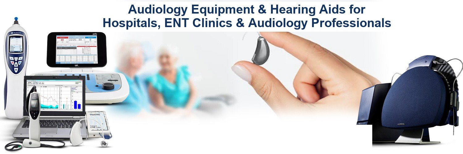 Service Provider of All Audiology Equipment