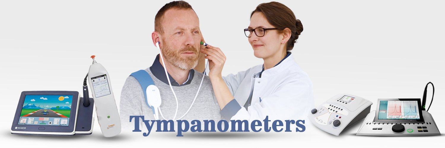 Tympanometers